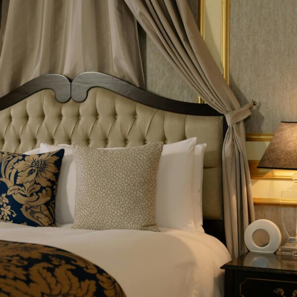 Brass Table Lamp